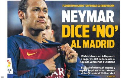 Ce scriu azi ziarele de sport din lume (30 noiembrie 2015)