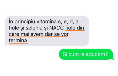O nouă minciună a autorităților: DOVADA că spitalele au cerut medicamente rudelor răniților de la Colectiv!
