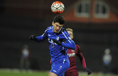 VIDEO Cutia Pandurii » Elevii lui Iordănescu jr. au învins în Gruia, 2-1, și ajung la un punct în spatele liderului Astra