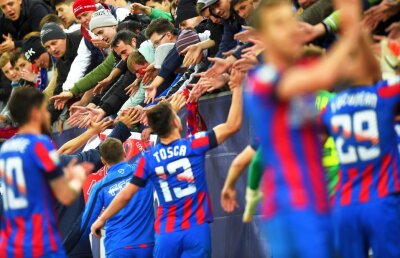 Trădare istorică la Steaua » E pregătit să plece la cea mai mare rivală a lui Gigi Becali!