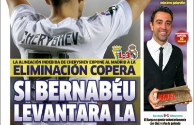 Ce scriu azi ziarele de sport din lume (3 decembrie 2015)