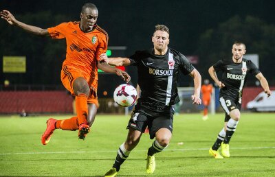 VIDEO Marcator, tehnic și super rapid » Golgeterul dorit de Reghe la Steaua e columbian