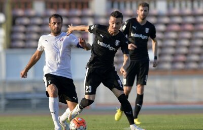 VIDEO Surpriză la Giurgiu » Astra s-a încurcat de Voluntari, scor 1-1