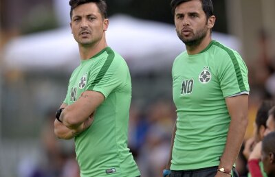 OFICIAL Nicolae Dică și restul staffului s-au despărțit de Steaua » Ce se va întîmpla cu Țiți Dumitriu