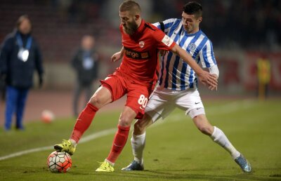 FOTO Modești » Dinamo și CSMS Iași au remizat, 0-0, la capătul unui joc șters, lipsit de ocazii importante