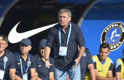 Hagi a prins curaj după 2-1 cu ACS Poli: "E prima dată cînd spun asta" » Ce zice despre meciurile cu Steaua