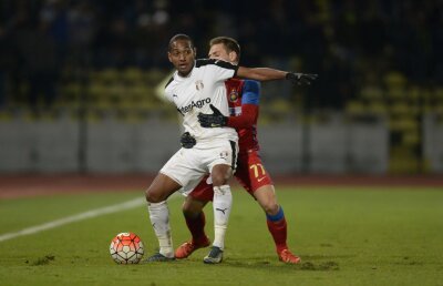 CSMS Iași - Astra 1-1 » Liderul s-a împiedicat la Iași, în condiții de vizibilitate minimă