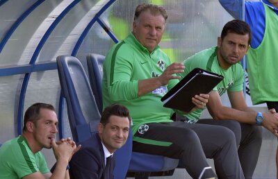 Prezență neașteptată în tribunele stadionului "Nicolae Dobrin" » Gigi Becali a explicat