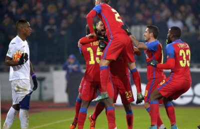 Reghe l-a reinventat! Era cel mai criticat, acum a devenit omul meciului » 3 steliști nu au contat în duelul cu CS U