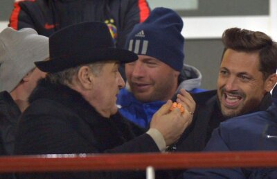 Becali explică ce a schimbat Reghe la Steaua » Ce crede că i-a lipsit lui Rădoi pentru a avea rezultate mai bune