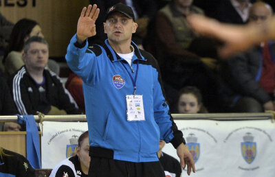 Buceschi crede că handbalistele au făcut cel mai prost joc posibil: ”Nu acesta este nivelul României”