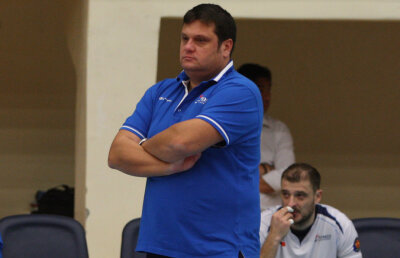 Fără antrenor și jucători » CVM Tomis și-a pierdut antrenorul și jumătate din echipă
