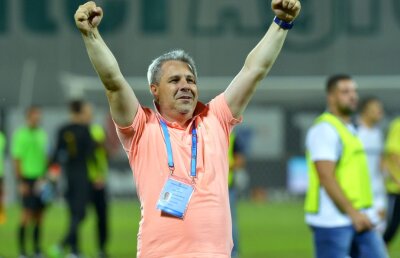 Un nou conflict murdar în Liga 1 » Rednic îi răspunde lui Șumudică: "E cea mai mare coardă"