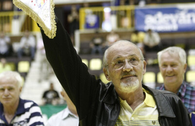 Ciao, ragazzi! Gheorghe Gruia, dublu campion mondial cu echipa României, s-a stins din viaţă miercuri, în Mexic