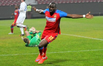 Aduce un mijlocaș? Cum poate scăpa Steaua de Tade: schimb cu un alt fotbalist din Liga 1!