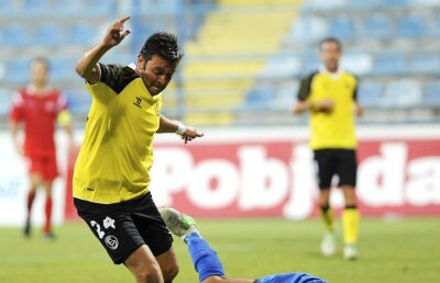 VIDEO Rusescu a marcat primul gol în prima ligă din Turcia » Reușită de senzație a atacantului