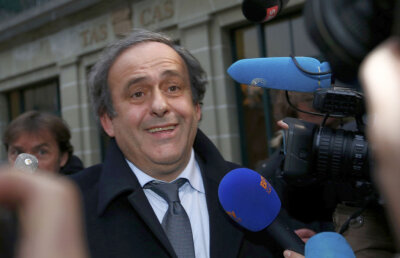 Platini ratează tragerea. Și Euro? Președintele UEFA, suspectat de corupție, n-a fost iertat ieri de TAS