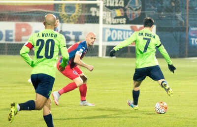 VIDEO Răpuși de Balaur » ASA Tg. Mureș și CSMS Iași au încheiat la egalitate, 1-1, la capătul unui duel crîncen