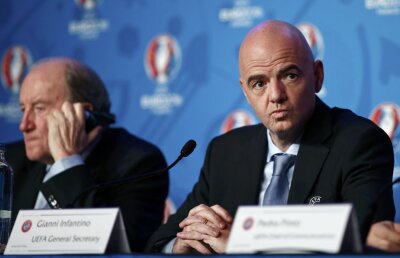 EURO 2016 poate schimba Champions League şi Europa League » Decizie în premieră pe care UEFA vrea să o ia pentru turneul final din Franţa