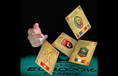 Tragerea NOROC! Jucăm cu Franța în deschiderea Euro 2016 » Grupele şi programul complet