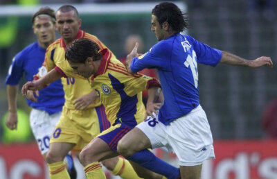 Corespondență din Paris » Răzvan Burleanu ridică ştacheta naţionalei după tragerea la sorţi pentru CE: "Obiectivul e să depăşim performanţa de la Euro 2000"