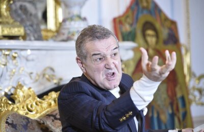 Promisiunea lui Gigi Becali pentru fani: "În play-off veți vedea cine e Steaua! Fac 6-7 transferuri" » Ce spune despre Tade