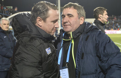 Gică Hagi a găsit o idee pozitivă după eșecul cu roș-albaștrii: ”O să vină ziua cînd vom bate Steaua”