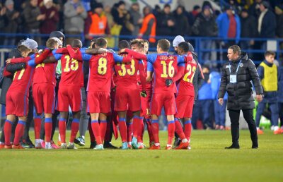 Jucătorii Stelei explică: "5 lucruri pe care le-a schimbat Reghecampf după plecarea lui Rădoi"