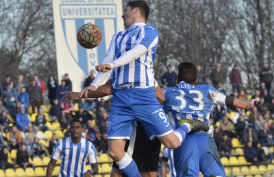 Curtea de Apel a anulat statutul FRF pe baza căruia a promovat CS U » Celelalte echipe din Liga 1 pot refuza să joace contra oltenilor