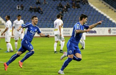 VIDEO Bomba lui "Săpun" » Fundașul lui Pandurii a reușit încă un gol de senzație