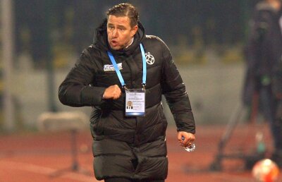 Laurențiu Reghecampf pune piciorul în prag la Steaua: "Am schimbat tonul! TREBUIE să cîștige meci de meci"