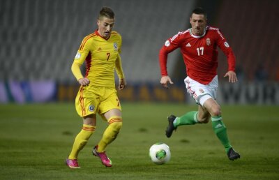 Grozav are doar 102 minute în ultimele 6 luni la Terek dar se gîndește la Euro: "E obiectivul meu principal". Pînă atunci e golgeter la minifotbal :)