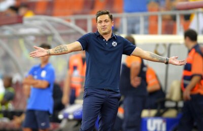 S-a întors Reghe, s-a întors norocul » Mirel a analizat prima repriză cu Timișoara: "Steaua a avut șansă"