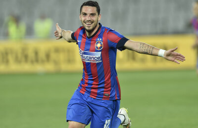 Nicușor Stanciu și-a stabilit obiectivele pentru viitor: "Steaua va cîştiga tot!"