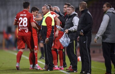 Primele indicii despre viitor » Rednic a recunoscut: "În jurul lui voi face echipa"