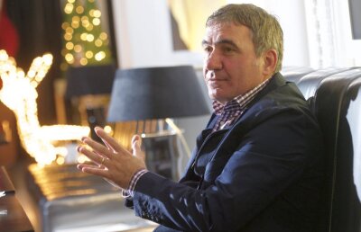 Gică Hagi a fost desemnat antrenorul anului » "Regele" dezvăluie secretul succesului: "Cum este la noi, nu găsești nicăieri în România"