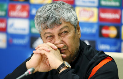  Mircea Lucescu tulbură apele la Șahtior: "Vreau o nouă provocare"