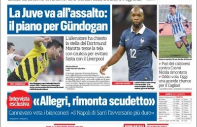 Ce scriu azi ziarele de sport din lume (24 decembrie 2015)