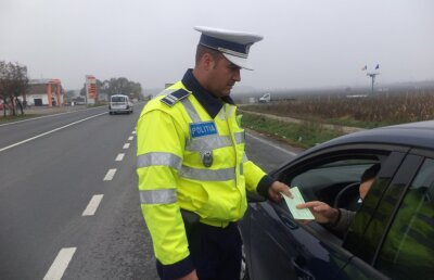 A comis-o în Ajun! Burleanu s-a crezut la raliu într-o localitate și a rămas fără permis