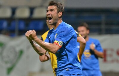 Adi Mutu speră din nou să fie convocat la EURO 2016 » Ce i-a transmis selecționerul
