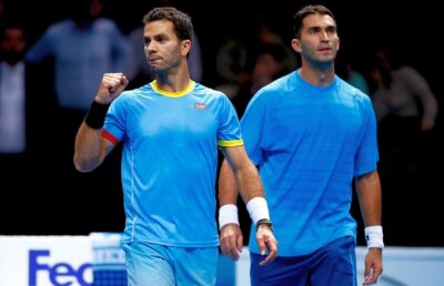 EXCLUSIV Tecău vrea să cîștige 2 de Grand Slam în 2016 » Ce spune despre șansele la aurul olimpic alături de Simona Halep