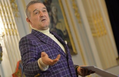 Becali ratează unul dintre jucătorii doriți » "Steaua nu poate plăti acestă sumă"