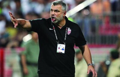 VIDEO Olăroiu l-a surclasat pe Zenga în meciul de azi, din campionatul Emiratelor Arabe! Parcurs dezastruos pentru italian