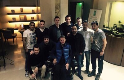 Veste foarte bună pentru Mihai Neșu » Fostul fotbalist poate beneficia de un tratament revoluționar