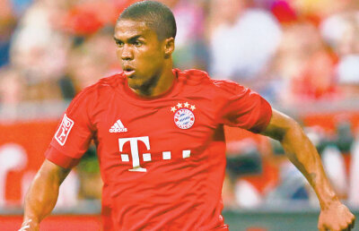 Brazilianul zburător » Douglas Costa, fostul magician al lui Mircea Lucescu la Șahtior, a fost ales revelația anului în Europa