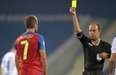 ANALIZĂ Și arbitrii l-au demis pe Rădoi! Steaua e cea mai defavorizată » Cum arată clasamentul fără erori de arbitraj