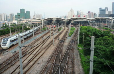 Cea mai mare gară subterană din Asia şi a doua ca mărime din lume va fi inaugurată în China