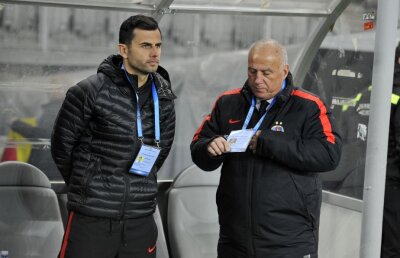 VIDEO Nicolae Dică a fost prezentat la noua sa echipă » Ce planuri are fostul secund de la Steaua