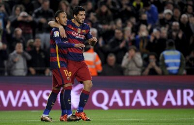 VIDEO Assistul anului! Messi a marcat, Suarez a reuşit "dubla", dar Neymar a reuşit cea mai tare pasă din 2015!