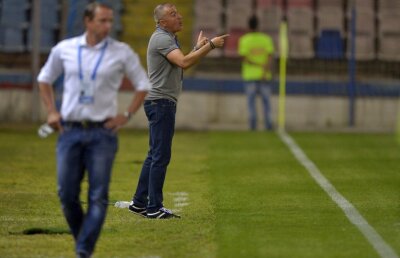 EXCLUSIV Cel mai amuzant interviu cu un antrenor din Liga 1:"Stați liniștiți, nu am consumat nimic"